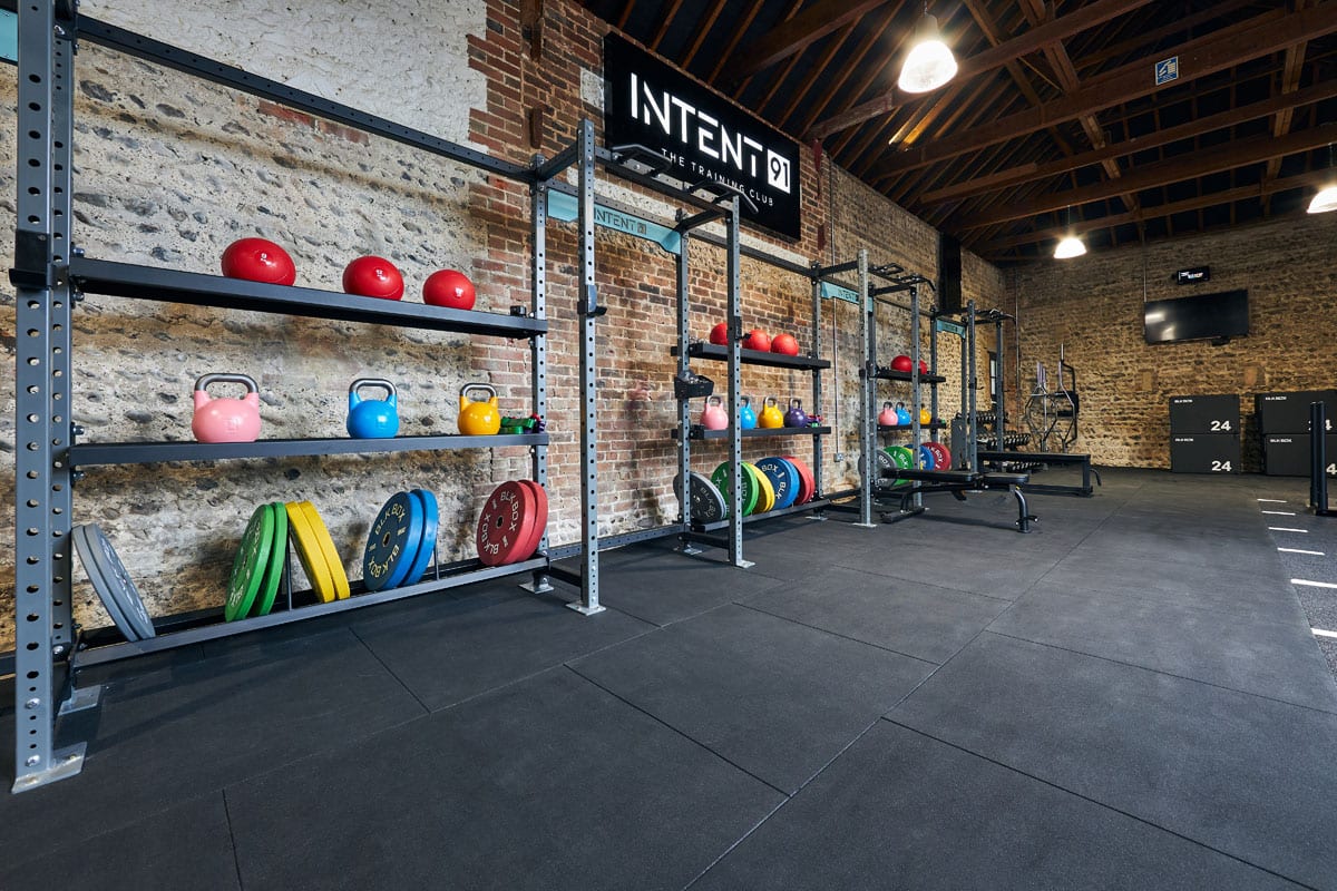 personal trainer in worthing