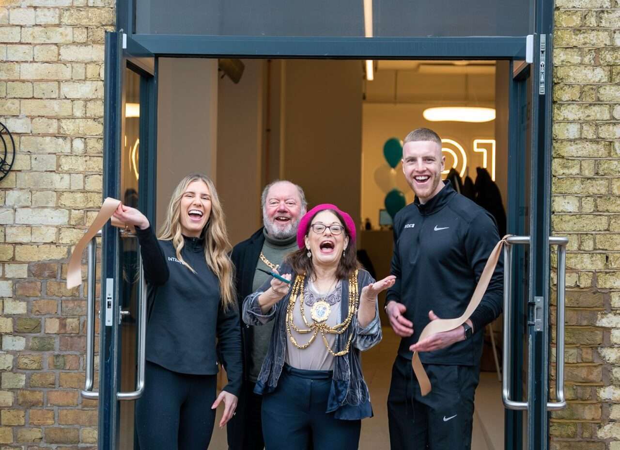 personal trainer in brighton open day