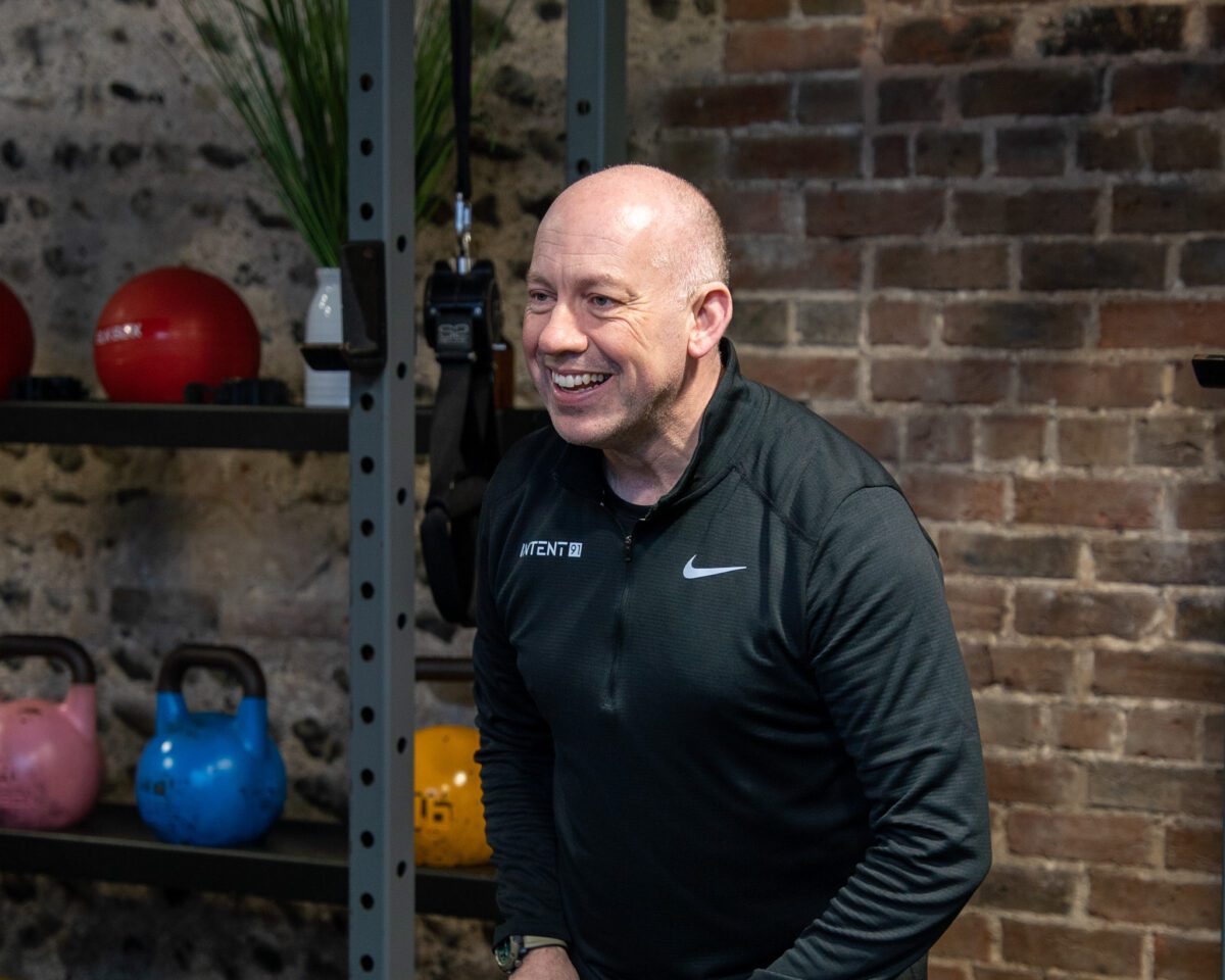 stop fearing the gym in 2023 personal trainer brighton and hove