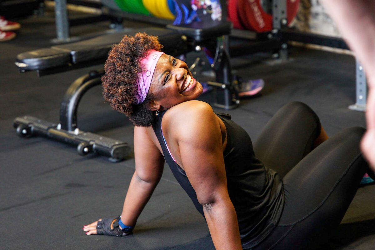 finding a personal trainer for you in brighton and worthing