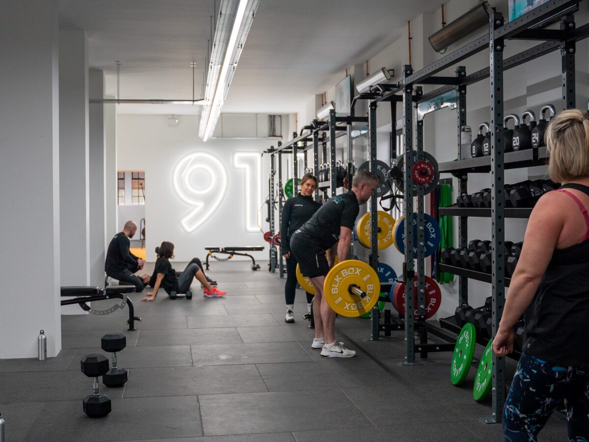 personal trainer in brighton and worthing