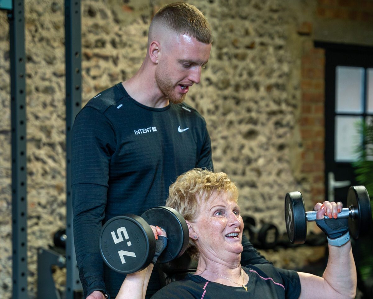 do i need a personal trainer brighton worthing