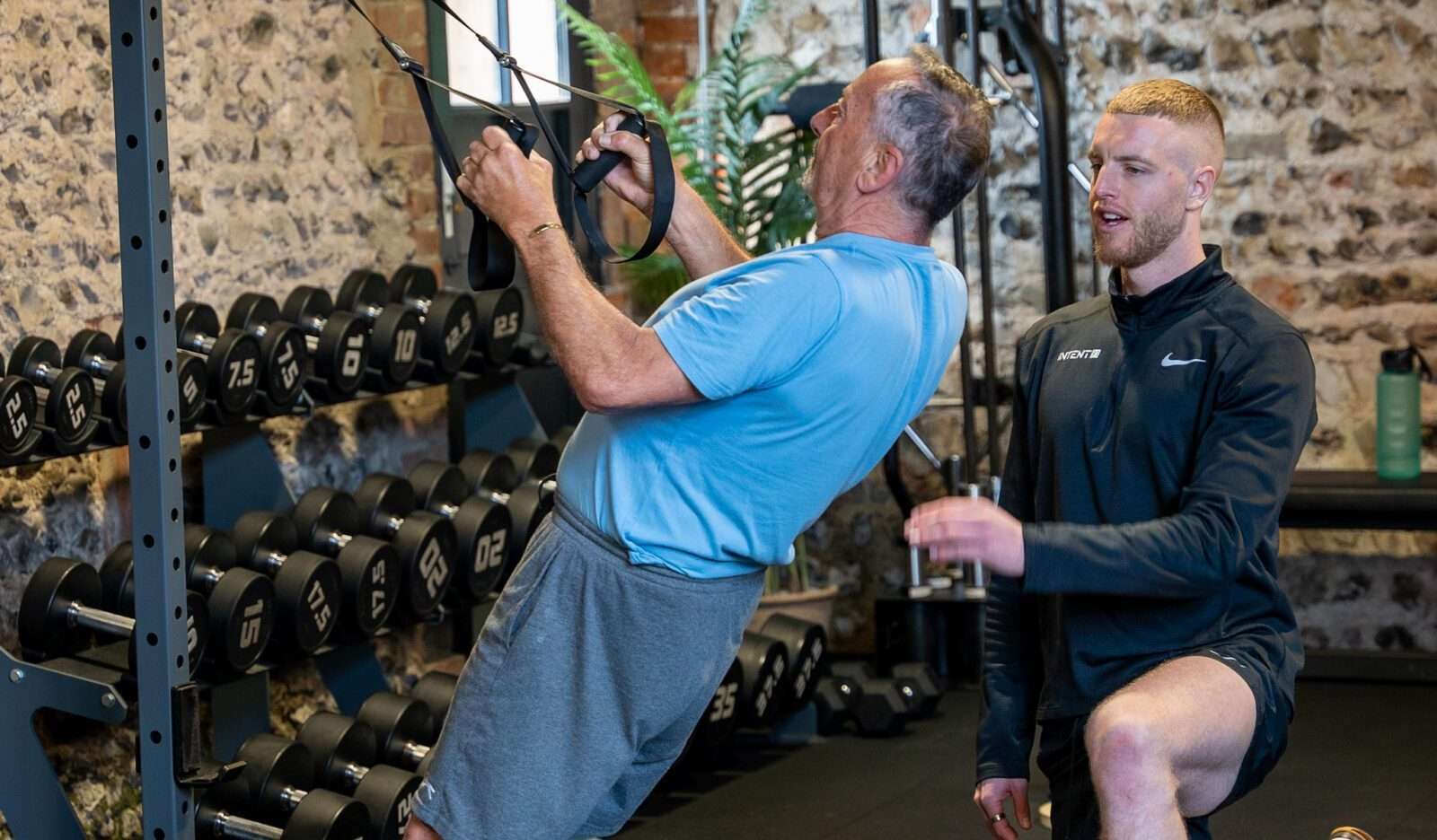 do i need a personal trainer brighton worthing