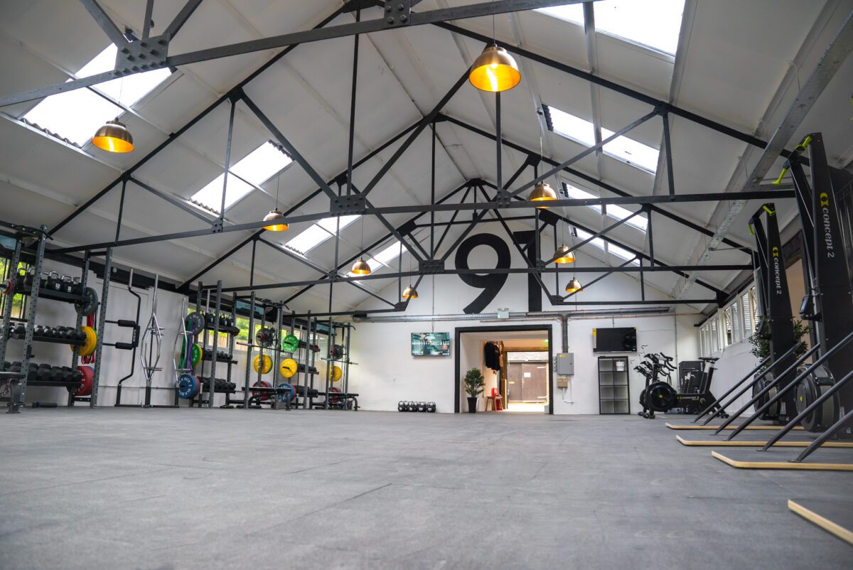 horsham personal trainer