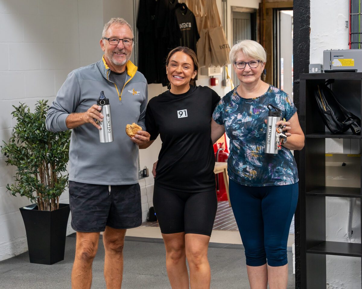 horsham worthing personal trainer