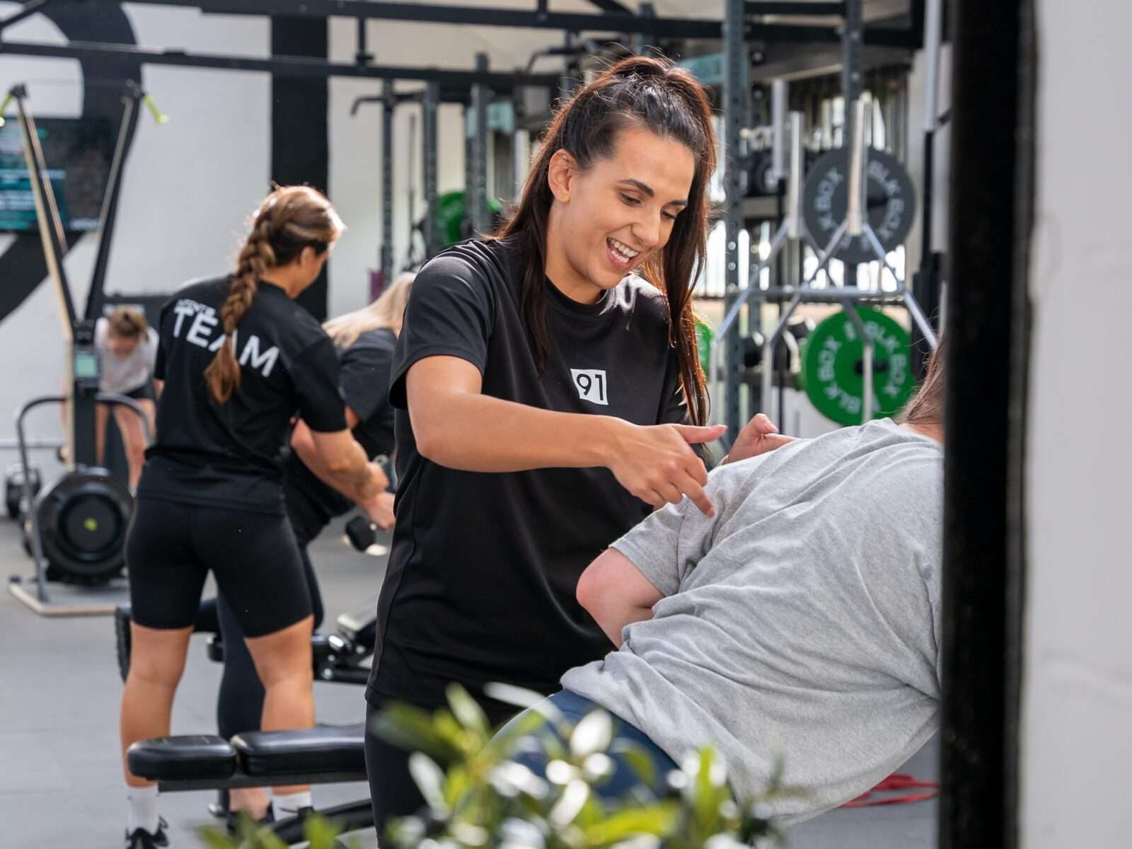 personal trainer horsham
