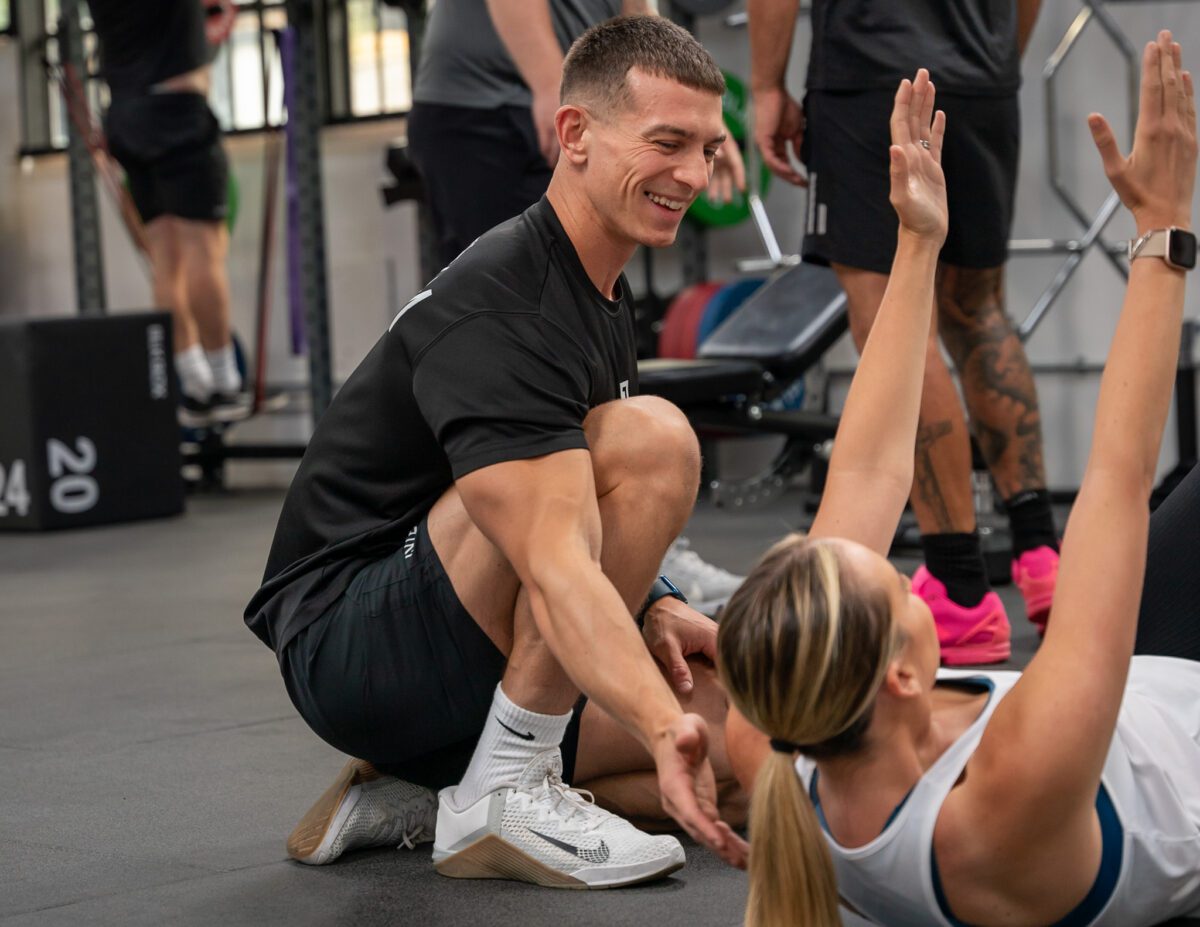 horsham worthing brighton personal trainer