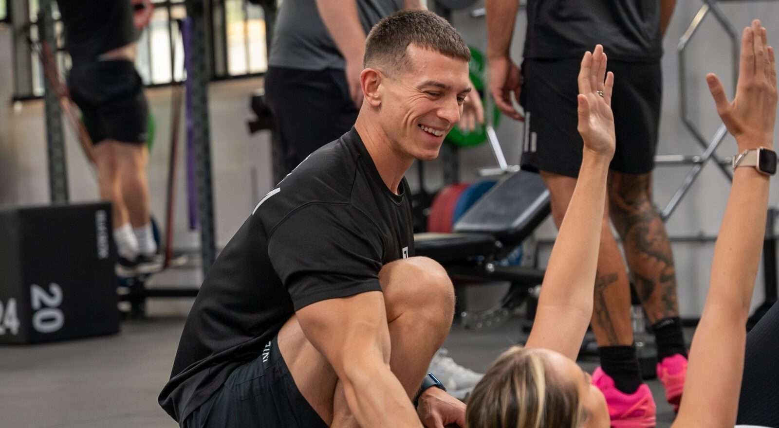 cowfold worthing brighton personal trainer